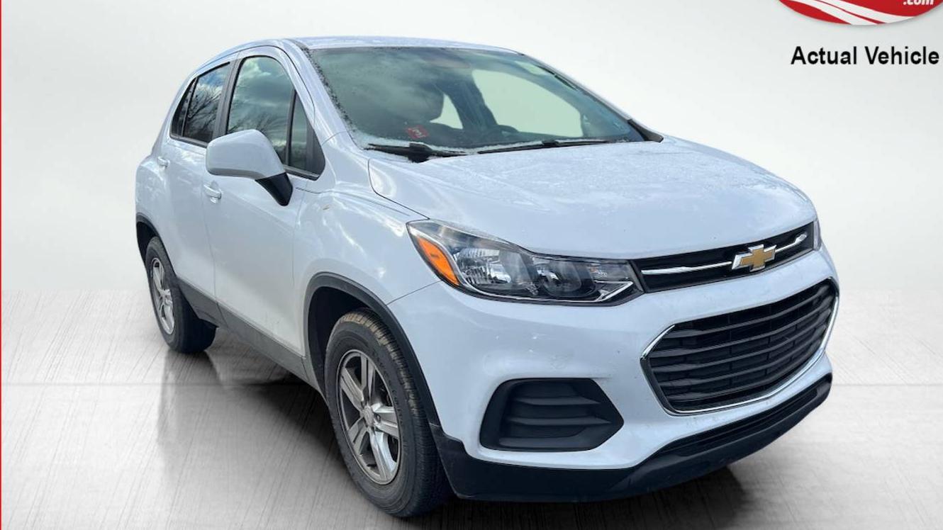 CHEVROLET TRAX 2020 KL7CJKSB5LB325768 image