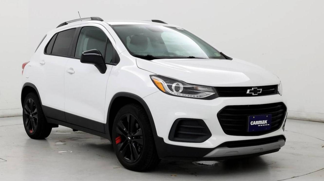 CHEVROLET TRAX 2020 KL7CJLSB2LB320193 image