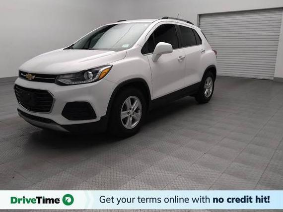 CHEVROLET TRAX 2020 3GNCJLSB9LL326601 image