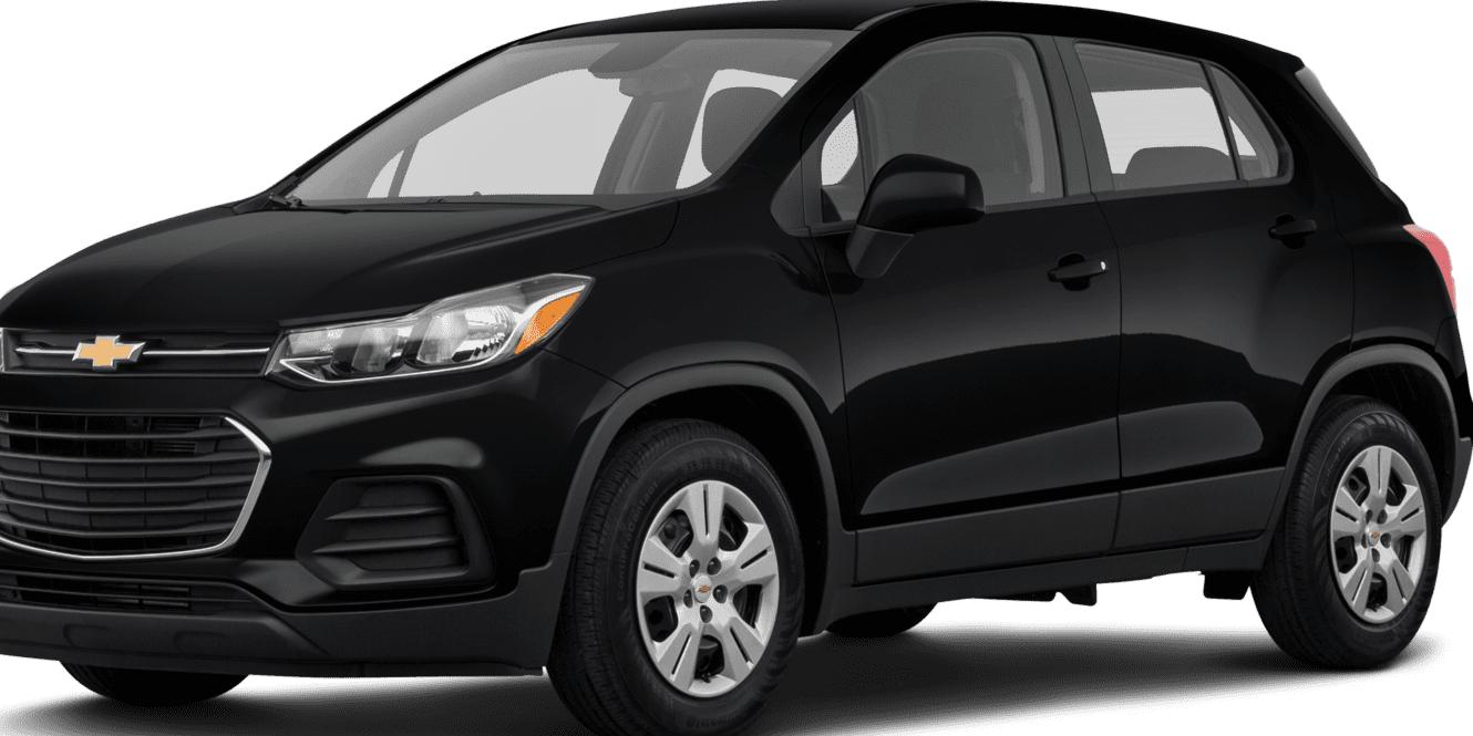 CHEVROLET TRAX 2020 3GNCJKSB3LL303910 image