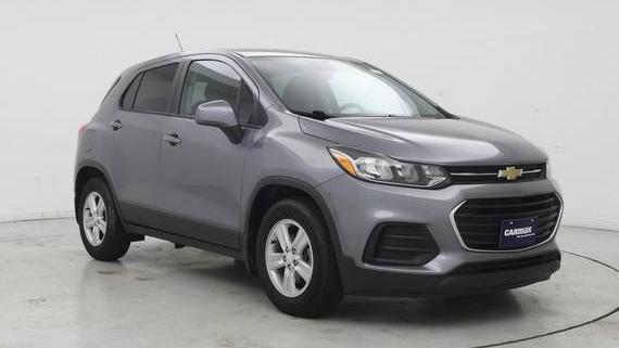 CHEVROLET TRAX 2020 3GNCJKSB5LL316299 image