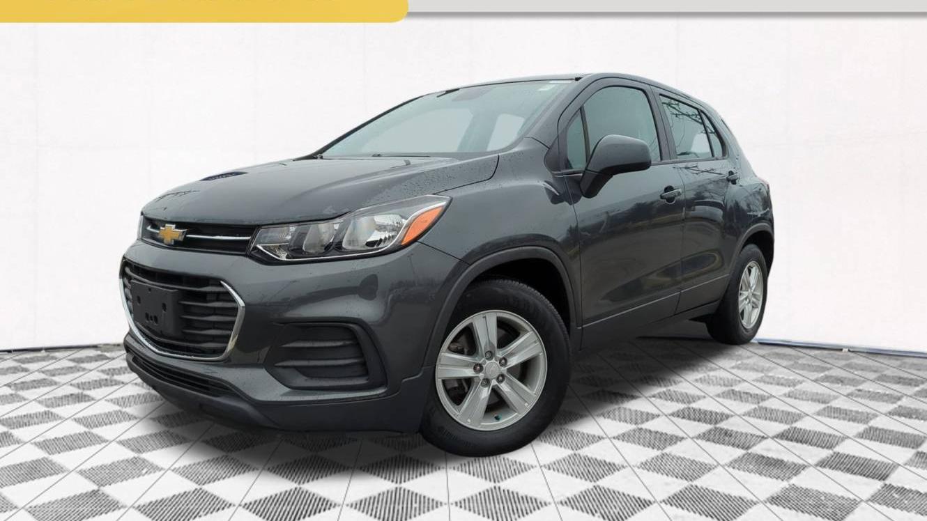 CHEVROLET TRAX 2020 3GNCJKSB7LL193623 image