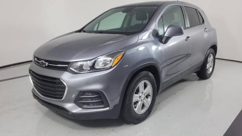 CHEVROLET TRAX 2020 3GNCJKSB5LL300684 image