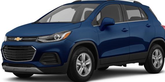 CHEVROLET TRAX 2020 KL7CJPSB7LB330578 image
