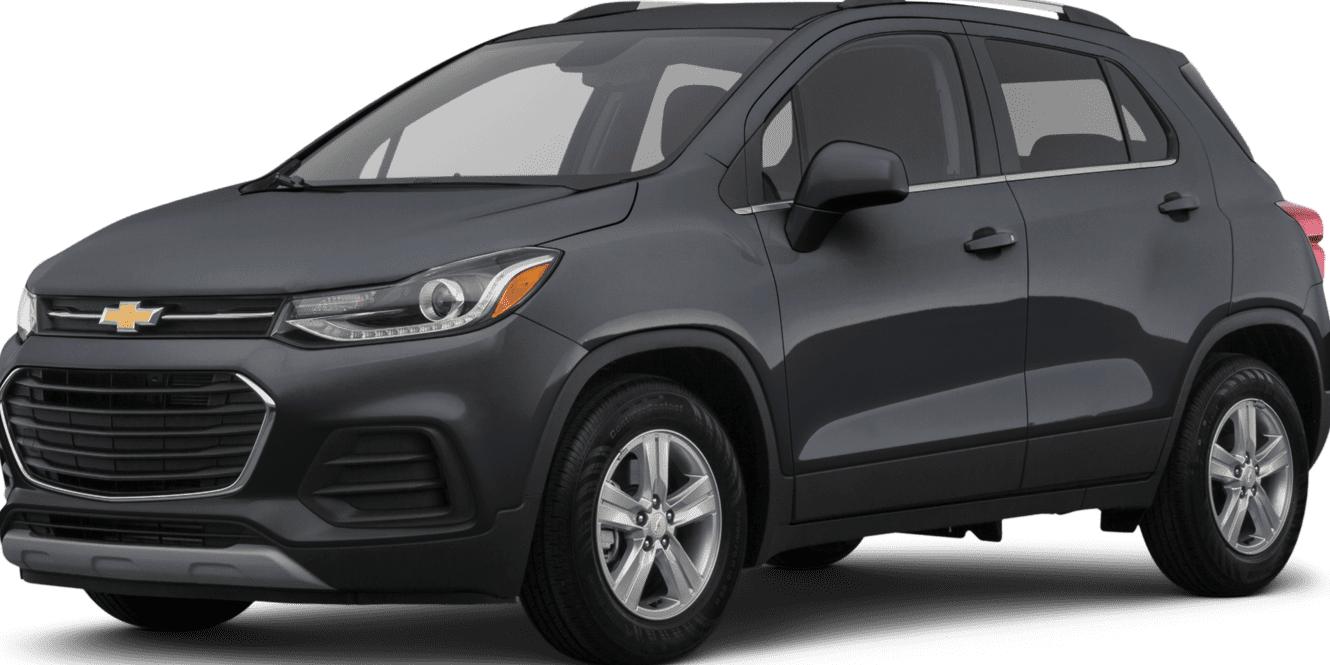 CHEVROLET TRAX 2020 3GNCJLSB5LL119199 image