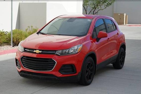 CHEVROLET TRAX 2020 KL7CJKSB0LB339061 image