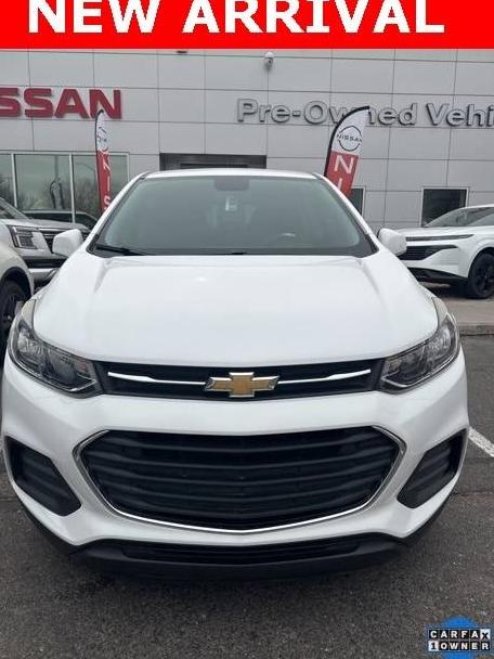 CHEVROLET TRAX 2020 KL7CJKSB2LB318387 image