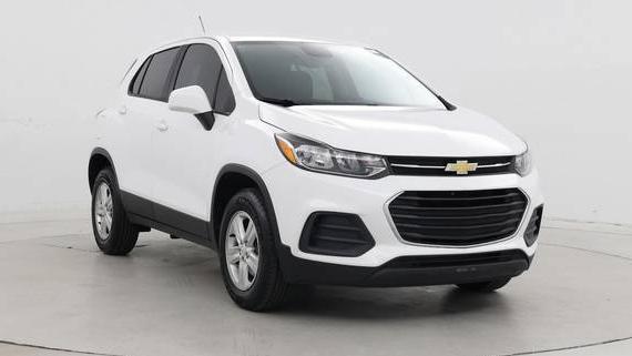 CHEVROLET TRAX 2020 KL7CJNSB5LB088233 image