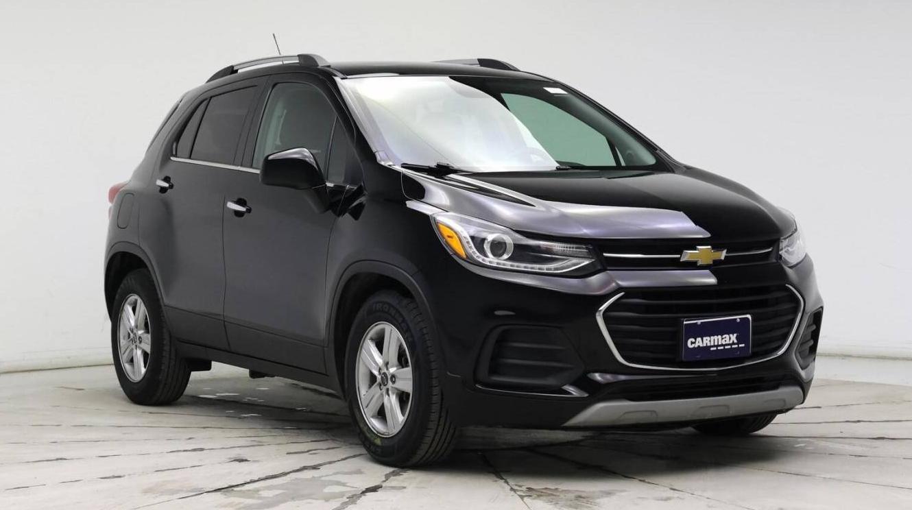 CHEVROLET TRAX 2020 KL7CJLSB7LB015224 image