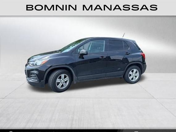 CHEVROLET TRAX 2020 KL7CJKSBXLB016751 image