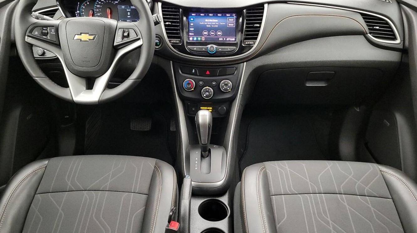 CHEVROLET TRAX 2020 3GNCJLSB1LL194627 image