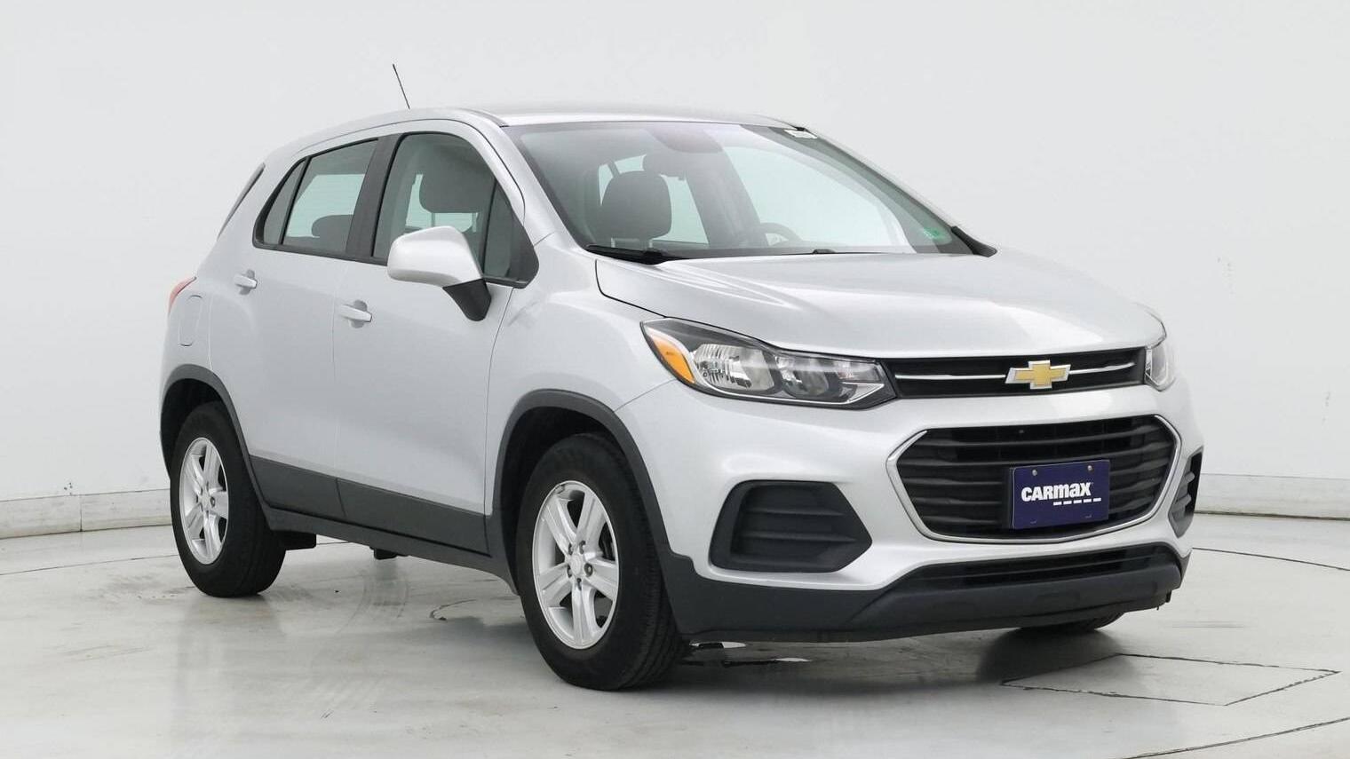 CHEVROLET TRAX 2020 3GNCJKSB4LL164063 image