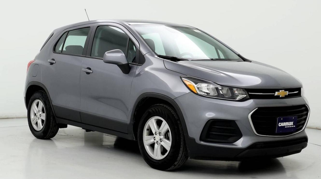 CHEVROLET TRAX 2020 3GNCJKSB3LL339614 image