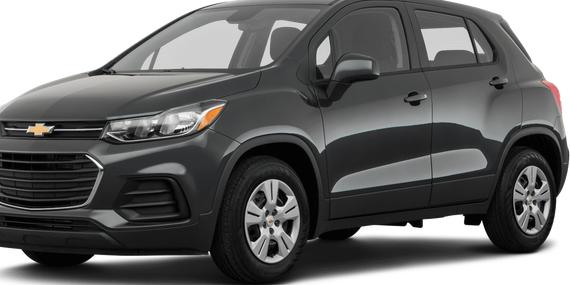 CHEVROLET TRAX 2020 3GNCJKSB3LL191710 image