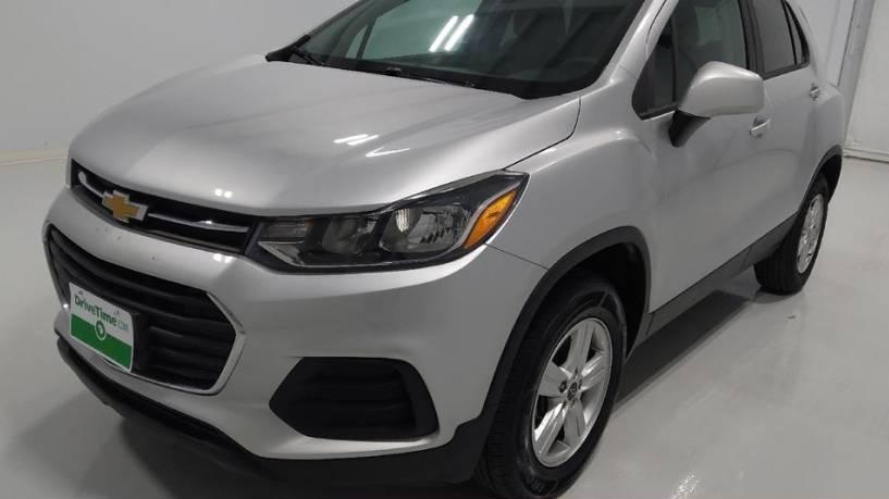 CHEVROLET TRAX 2020 KL7CJNSB7LB028759 image