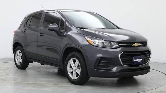 CHEVROLET TRAX 2020 3GNCJNSB9LL267609 image