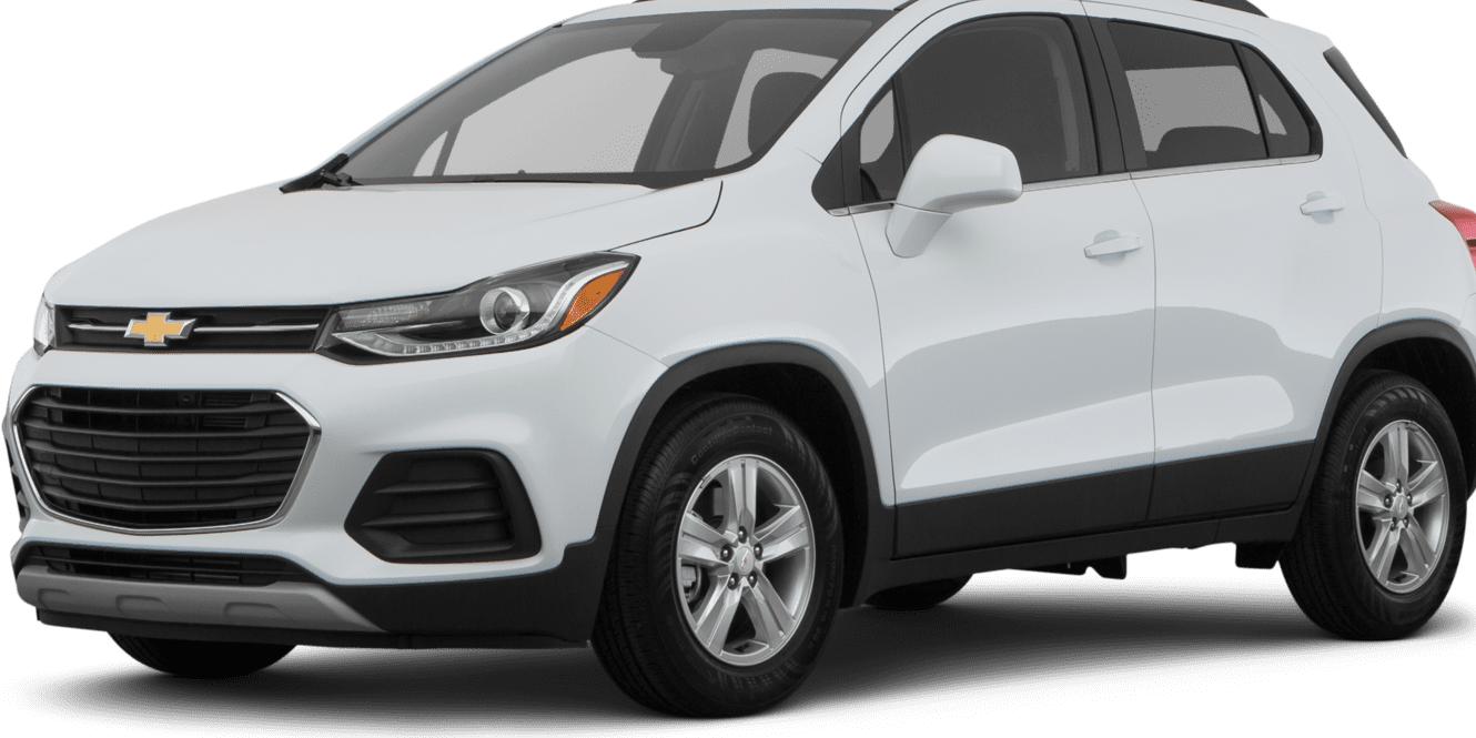 CHEVROLET TRAX 2020 3GNCJLSB1LL321490 image