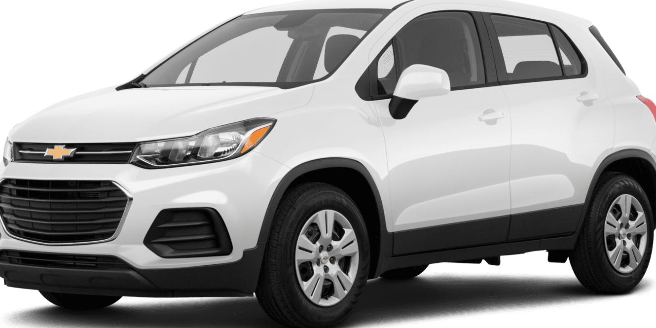 CHEVROLET TRAX 2020 KL7CJKSB0LB029525 image