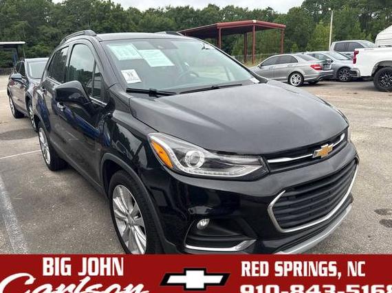 CHEVROLET TRAX 2020 3GNCJMSB1LL162704 image