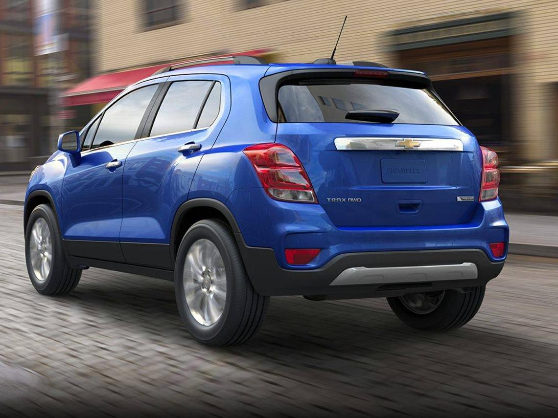 CHEVROLET TRAX 2020 KL7CJKSB1LB068740 image