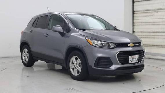 CHEVROLET TRAX 2020 3GNCJKSB6LL208287 image