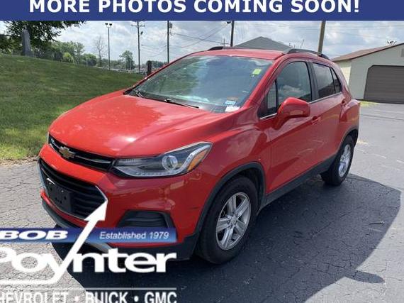 CHEVROLET TRAX 2020 KL7CJLSB4LB351154 image