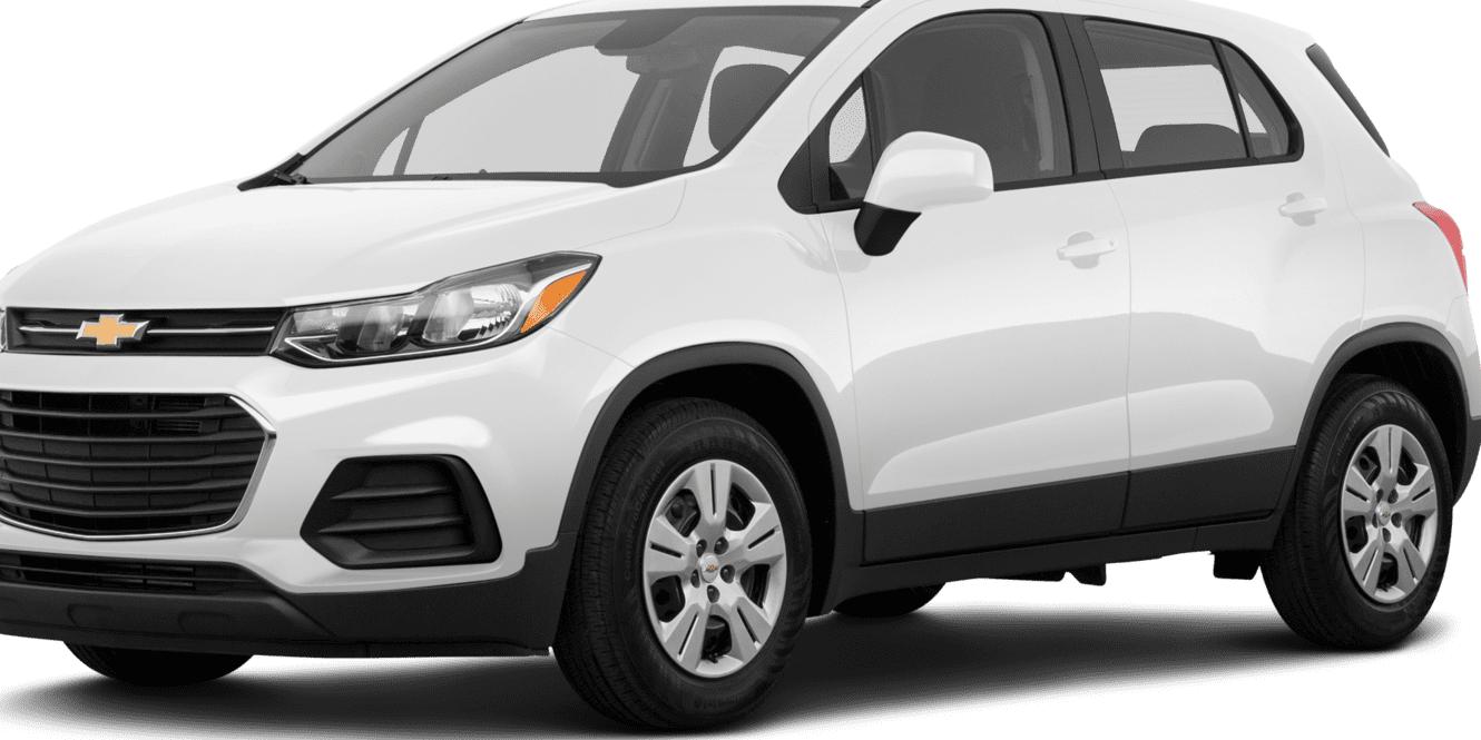 CHEVROLET TRAX 2020 KL7CJNSB6LB059369 image