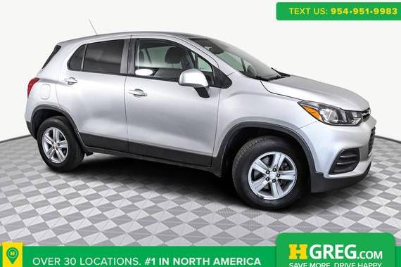 CHEVROLET TRAX 2020 3GNCJNSB0LL118926 image