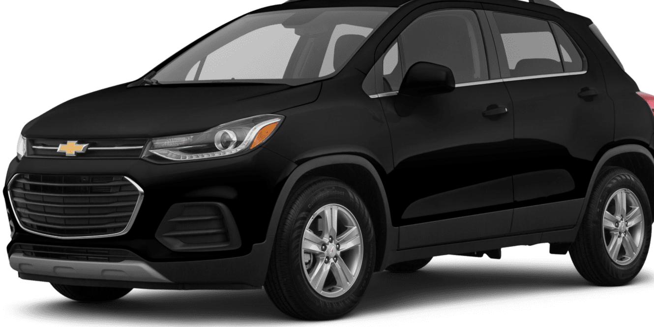 CHEVROLET TRAX 2020 KL7CJPSB8LB093664 image