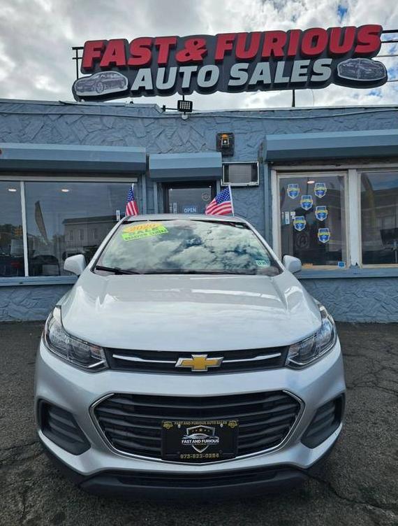 CHEVROLET TRAX 2020 KL7CJKSBXLB318170 image