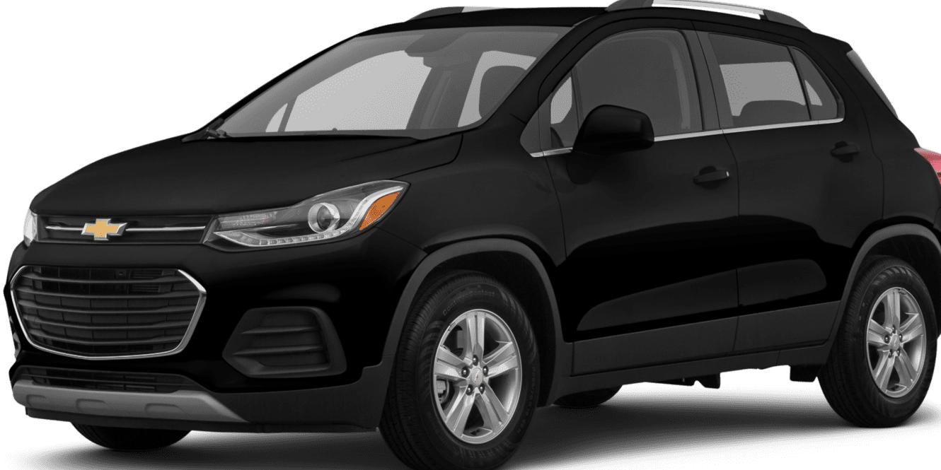 CHEVROLET TRAX 2020 KL7CJLSB3LB325841 image