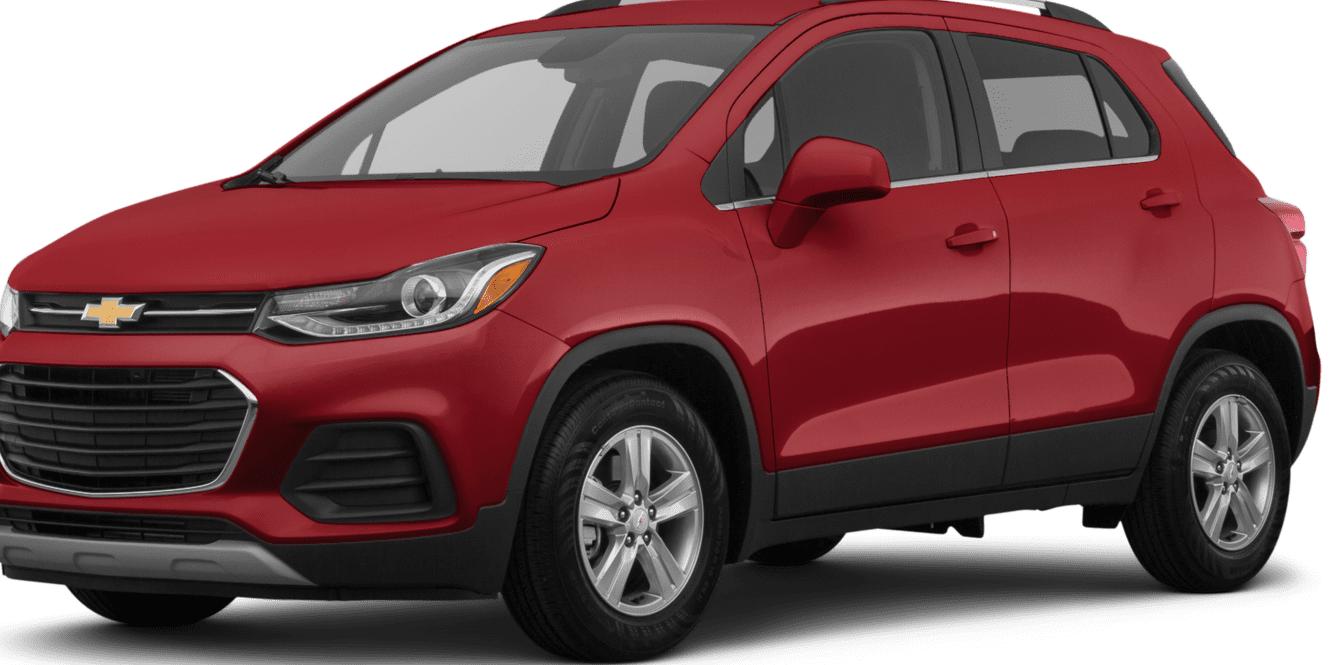 CHEVROLET TRAX 2020 KL7CJPSB5LB312886 image