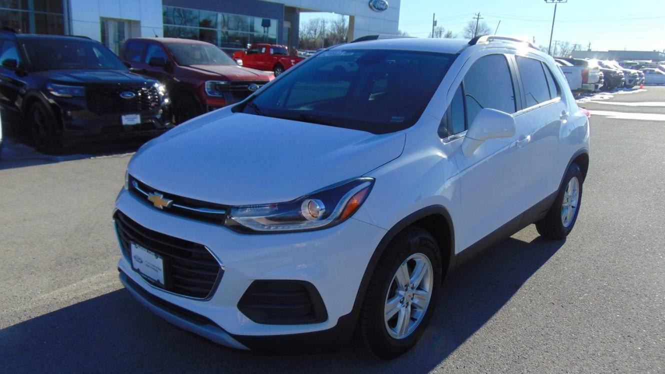 CHEVROLET TRAX 2020 KL7CJLSB1LB338832 image