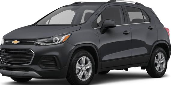 CHEVROLET TRAX 2020 3GNCJPSB1LL275764 image