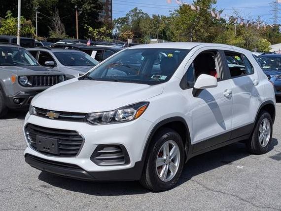 CHEVROLET TRAX 2020 KL7CJNSBXLB321376 image