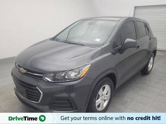CHEVROLET TRAX 2020 3GNCJKSB1LL205829 image