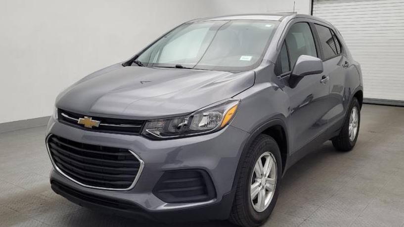 CHEVROLET TRAX 2020 3GNCJKSB9LL171283 image