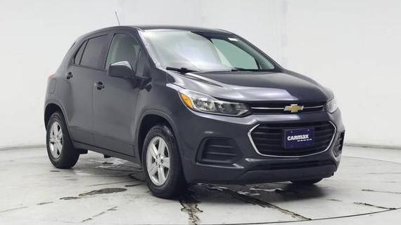 CHEVROLET TRAX 2020 3GNCJKSB6LL206605 image