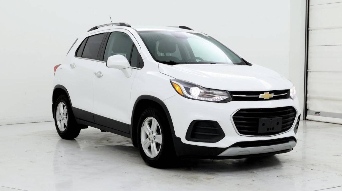 CHEVROLET TRAX 2020 KL7CJLSB5LB036671 image