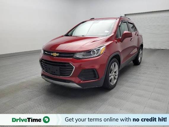 CHEVROLET TRAX 2020 3GNCJLSB4LL226261 image
