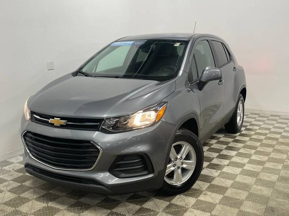 CHEVROLET TRAX 2020 3GNCJNSB4LL297195 image