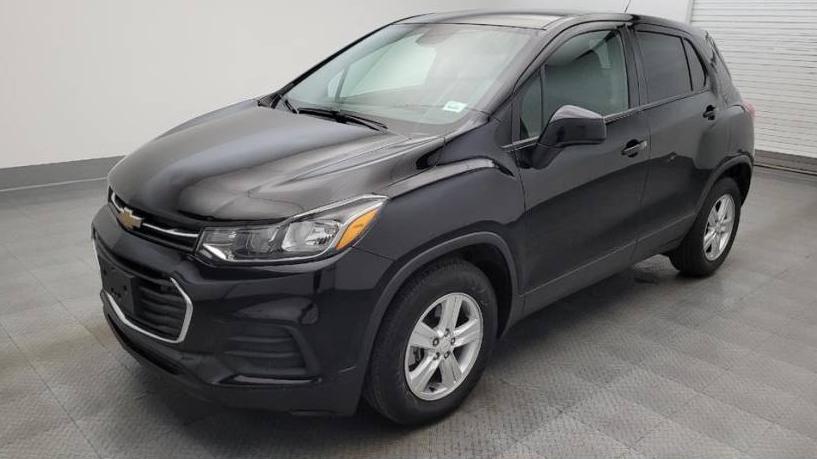 CHEVROLET TRAX 2020 KL7CJKSB4LB075598 image