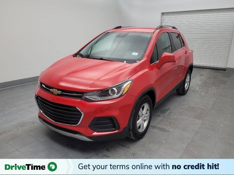 CHEVROLET TRAX 2020 KL7CJLSB0LB347179 image