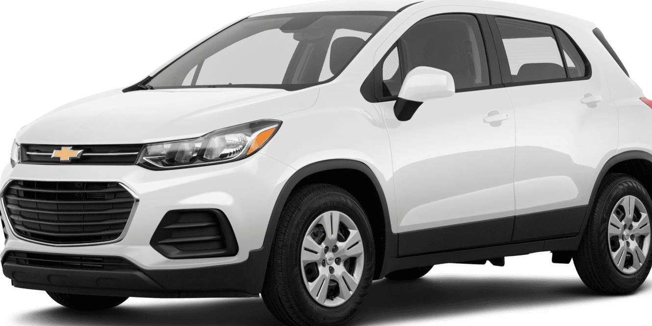 CHEVROLET TRAX 2020 KL7CJKSB9LB089299 image