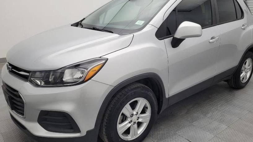 CHEVROLET TRAX 2020 3GNCJKSBXLL107981 image