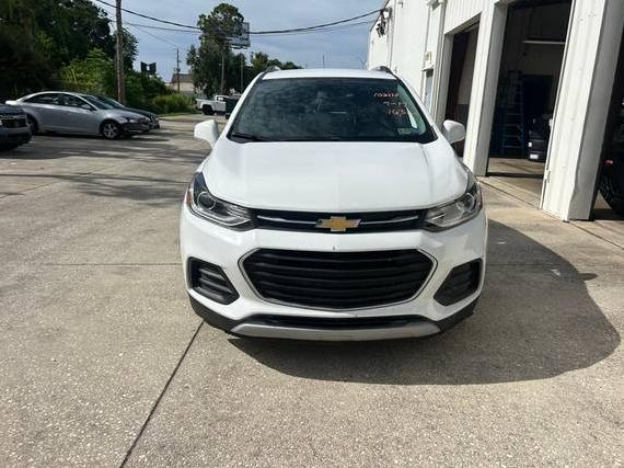 CHEVROLET TRAX 2020 KL7CJLSB4LB069967 image