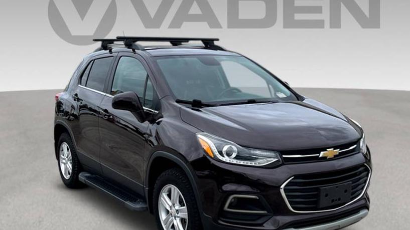 CHEVROLET TRAX 2020 KL7CJPSB7LB333061 image