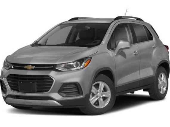 CHEVROLET TRAX 2020 KL7CJLSB2LB335017 image