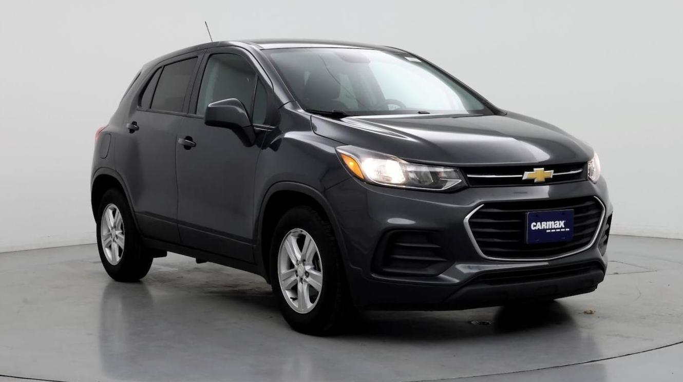 CHEVROLET TRAX 2020 3GNCJKSB8LL184171 image