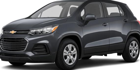 CHEVROLET TRAX 2020 3GNCJKSB3LL181081 image